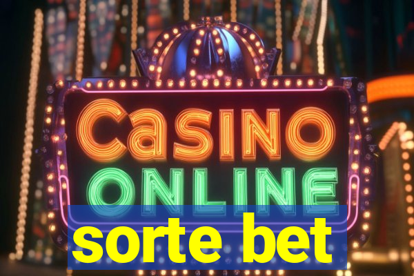 sorte bet-plataforma-nova